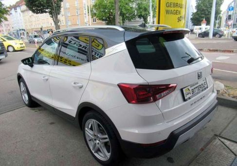 Seat Arona, 2020