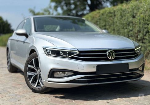 Volkswagen Passat, 2020