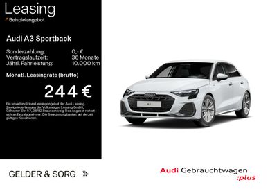 Audi A3, 2026