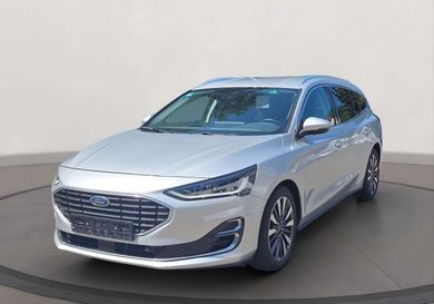 Ford Focus, 2022
