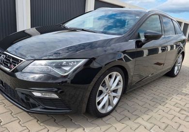 Seat Leon, 2018
