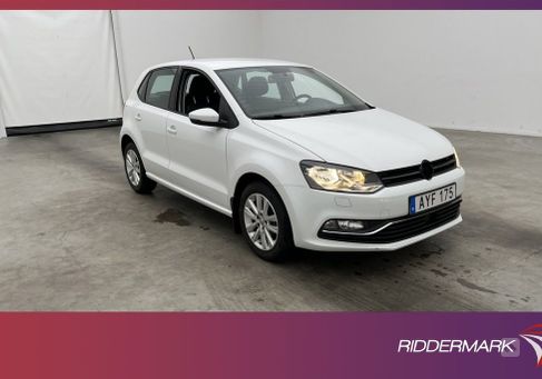 Volkswagen Polo, 2016