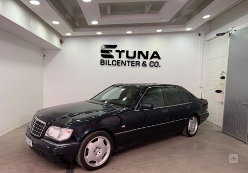 Mercedes-Benz S 320, 1996