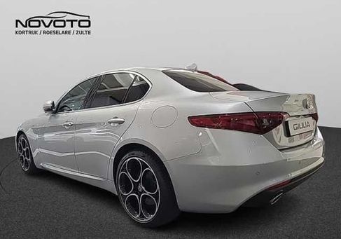 Alfa Romeo Giulia, 2020