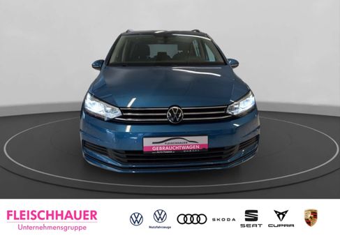 Volkswagen Touran, 2020