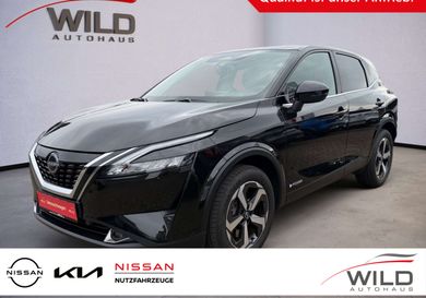 Nissan Qashqai, 2023