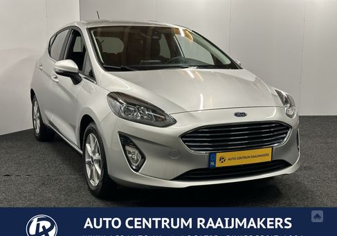 Ford Fiesta, 2021