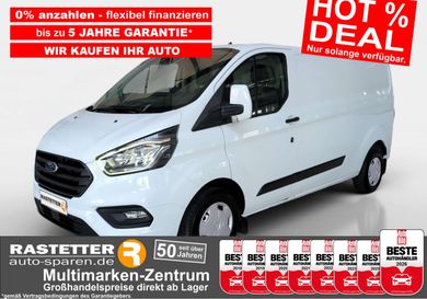 Ford Transit Custom, 2022