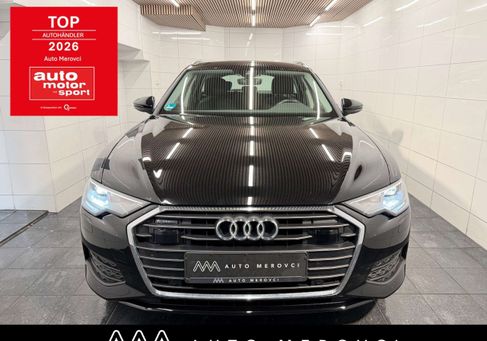 Audi A6, 2023