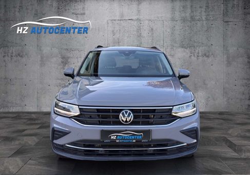 Volkswagen Tiguan, 2021