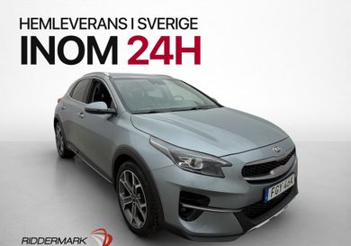 Kia XCeed, 2020