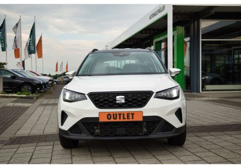 Seat Arona, 2023