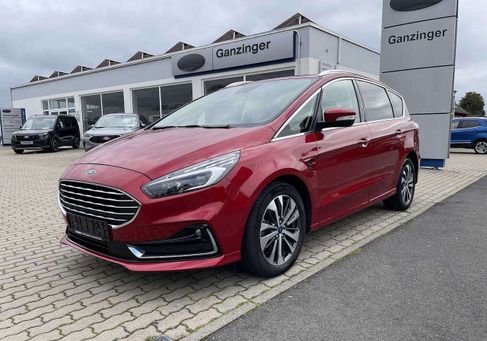 Ford S-Max, 2020
