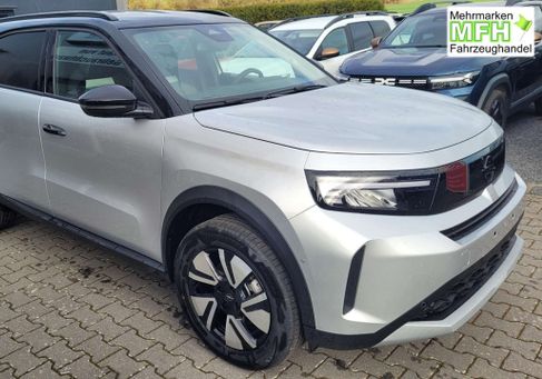 Opel Frontera, 2026