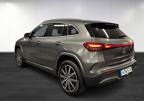 Mercedes-Benz EQA, 2026