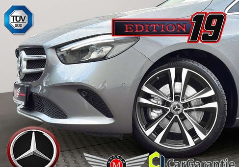 Mercedes-Benz B 220, 2019