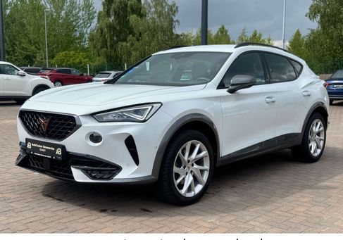 Cupra Formentor, 2022