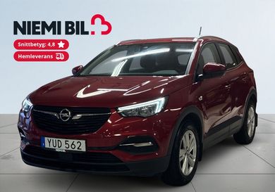 Opel Grandland X, 2018