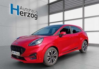 Ford Puma, 2024