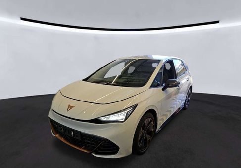 Cupra Born, 2024