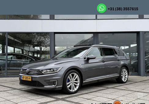 Volkswagen Passat Variant, 2015