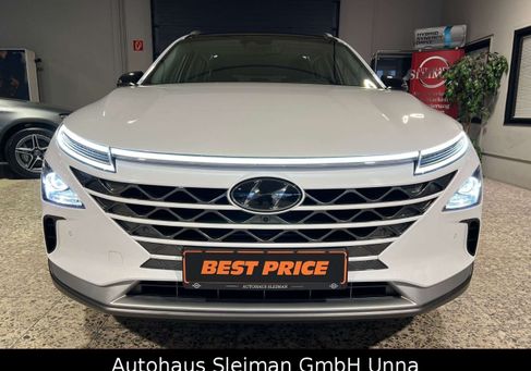 Hyundai Nexo, 2019