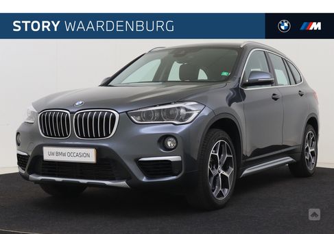 BMW X1, 2019