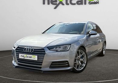 Audi A4, 2018