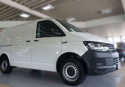 Volkswagen T6 Transporter, 2017