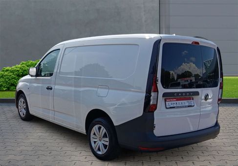 Volkswagen Caddy, 2022