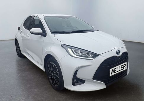 Toyota Yaris, 2023