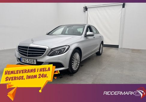Mercedes-Benz C 220, 2017