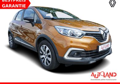 Renault Captur, 2018