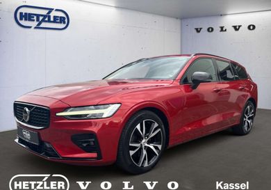 Volvo V60, 2023