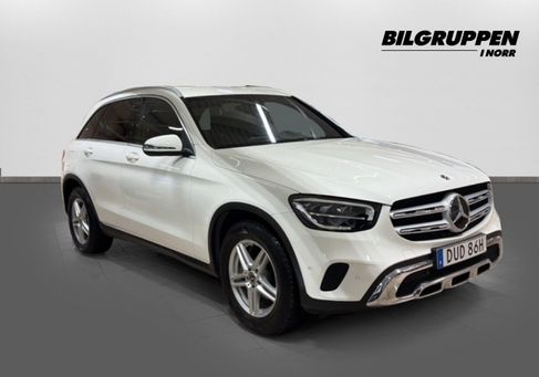 Mercedes-Benz GLC 200, 2020