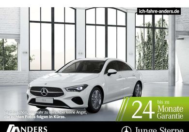 Mercedes-Benz CLA 180, 2025