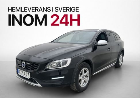 Volvo V60 Cross Country, 2017