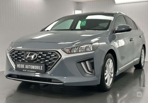 Hyundai IONIQ, 2020