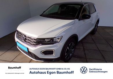 Volkswagen T-Roc, 2019
