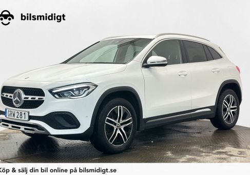 Mercedes-Benz GLA 200, 2022