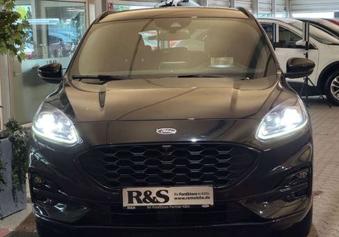 Ford Kuga, 2021