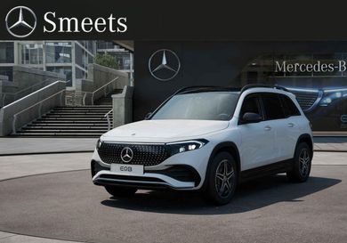 Mercedes-Benz EQB, 2025