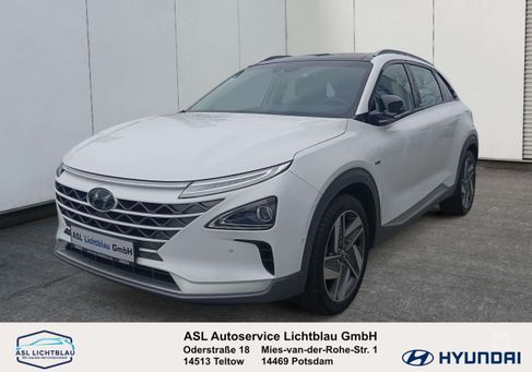 Hyundai Nexo, 2020