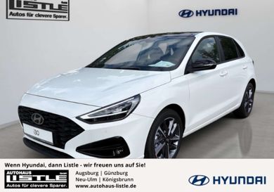 Hyundai i30, 2026