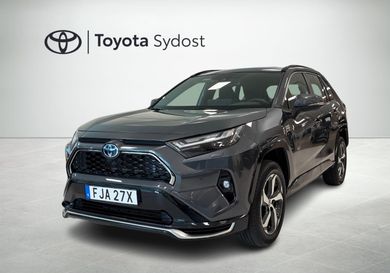 Toyota RAV 4, 2023