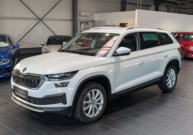 Skoda Kodiaq, 2023