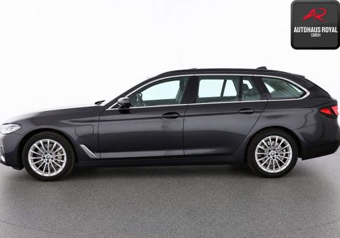 BMW 530, 2021