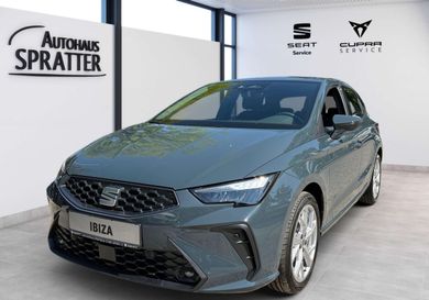 Seat Ibiza, 2026