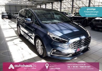 Ford S-Max, 2022