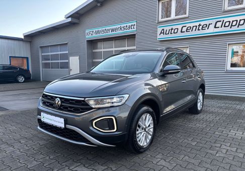 Volkswagen T-Roc, 2022